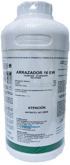 ARRAZADOR 16 EW
