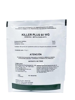 KILLER PLUS 60 WP